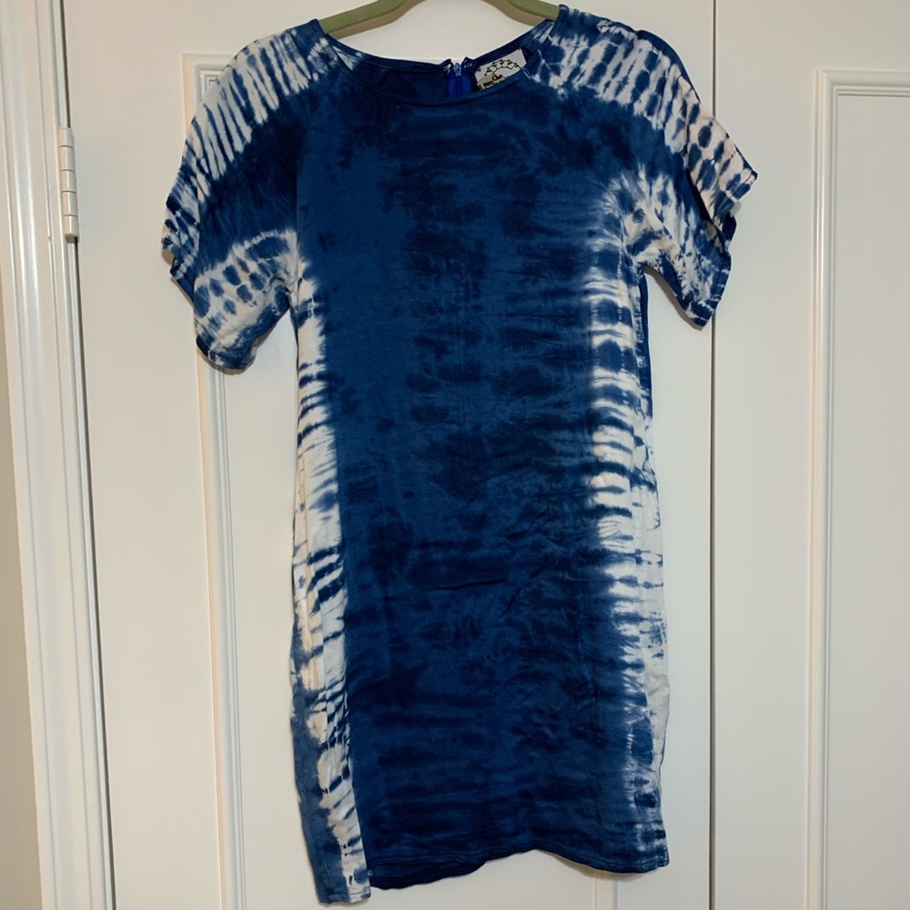 Fairground Short Sleeve Dress